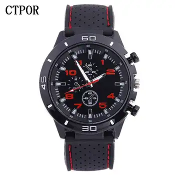 9-18 years Old Sports Children's Watch Military Sports Car Style Man Watches Silicone Wristwatch Child Student Clock Kids Boy WA
9-18 years Old Sports Children's Watch Military Sports Car Style Man Watches Silicone Wristwatch Child Student Clock Kids Boy WA