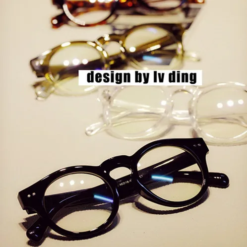 Sale Retro Vintage Round Optical Glasses Frame Clear Computer Eyeglasses Men Women Oculos De Grau Myopia Prescription Eyewear
Sale Retro Vintage Round Optical Glasses Frame Clear Computer Eyeglasses Men Women Oculos De Grau Myopia Prescription Eyewear