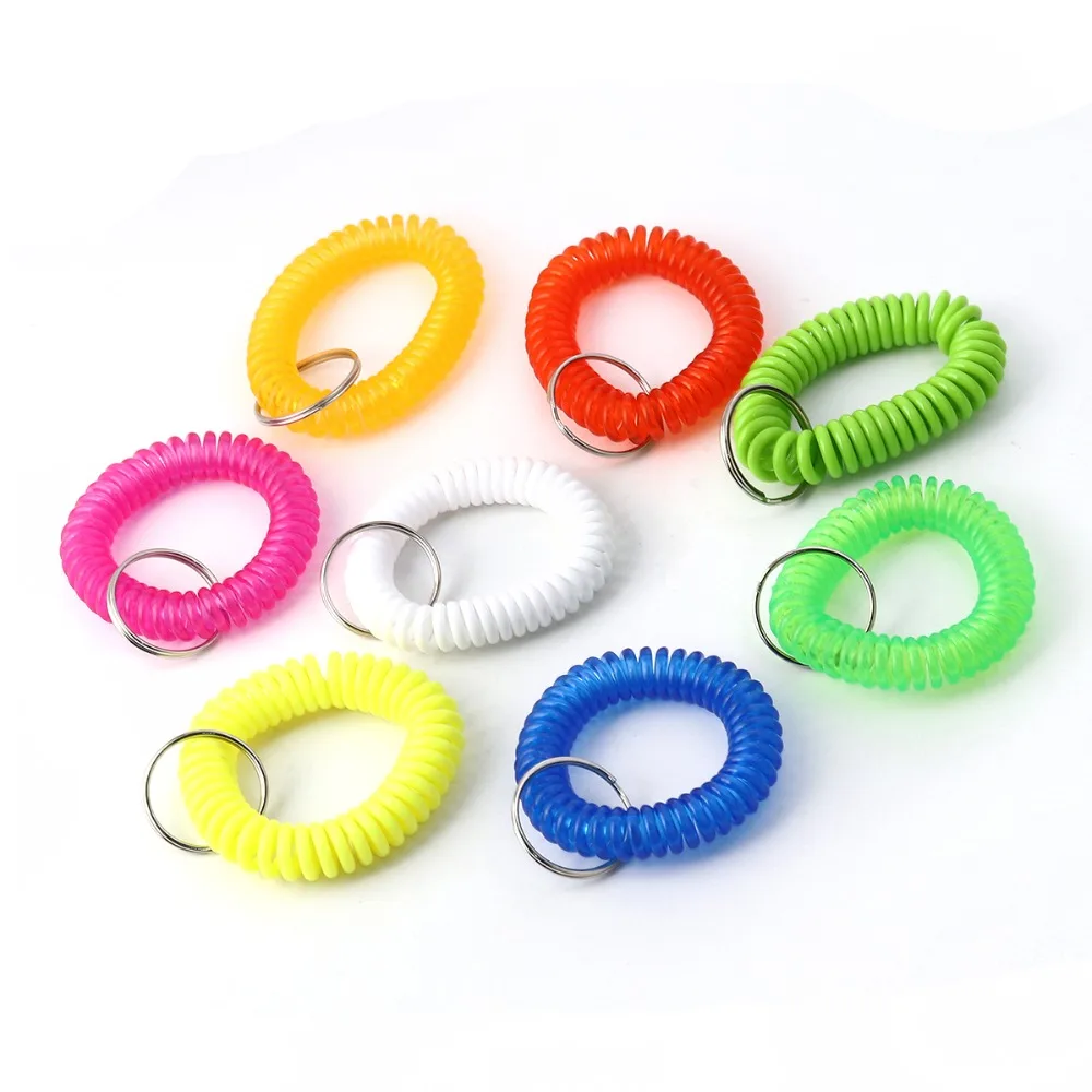 Doreen Box PVC Spring Keychain & Keyring Round Multicolor Mixed At Random Wholesale Drop Shipping 5.5cm(2 1/8") Dia, 10 PCs
Doreen Box PVC Spring Keychain & Keyring Round Multicolor Mixed At Random Wholesale Drop Shipping 5.5cm(2 1/8") Dia, 10 PCs