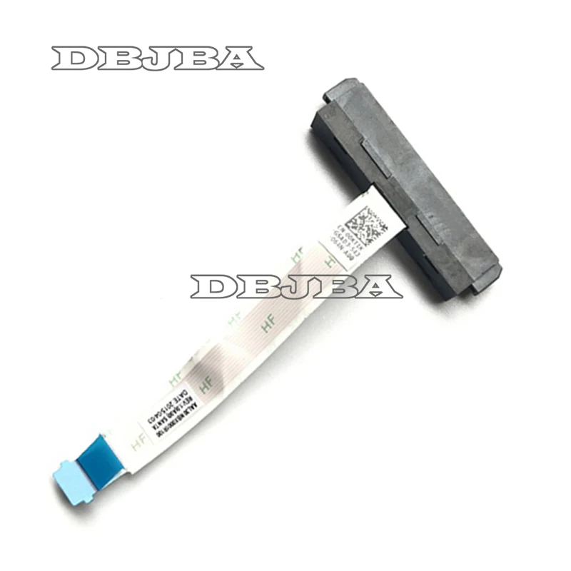 New HDD Cable for Dell Inspiron 7000 7460 7560 SATA Hard Drive Connector Cable 08FG2F 8FG2F BKA40 NBX0001ZV00
New HDD Cable for Dell Inspiron 7000 7460 7560 SATA Hard Drive Connector Cable 08FG2F 8FG2F BKA40 NBX0001ZV00