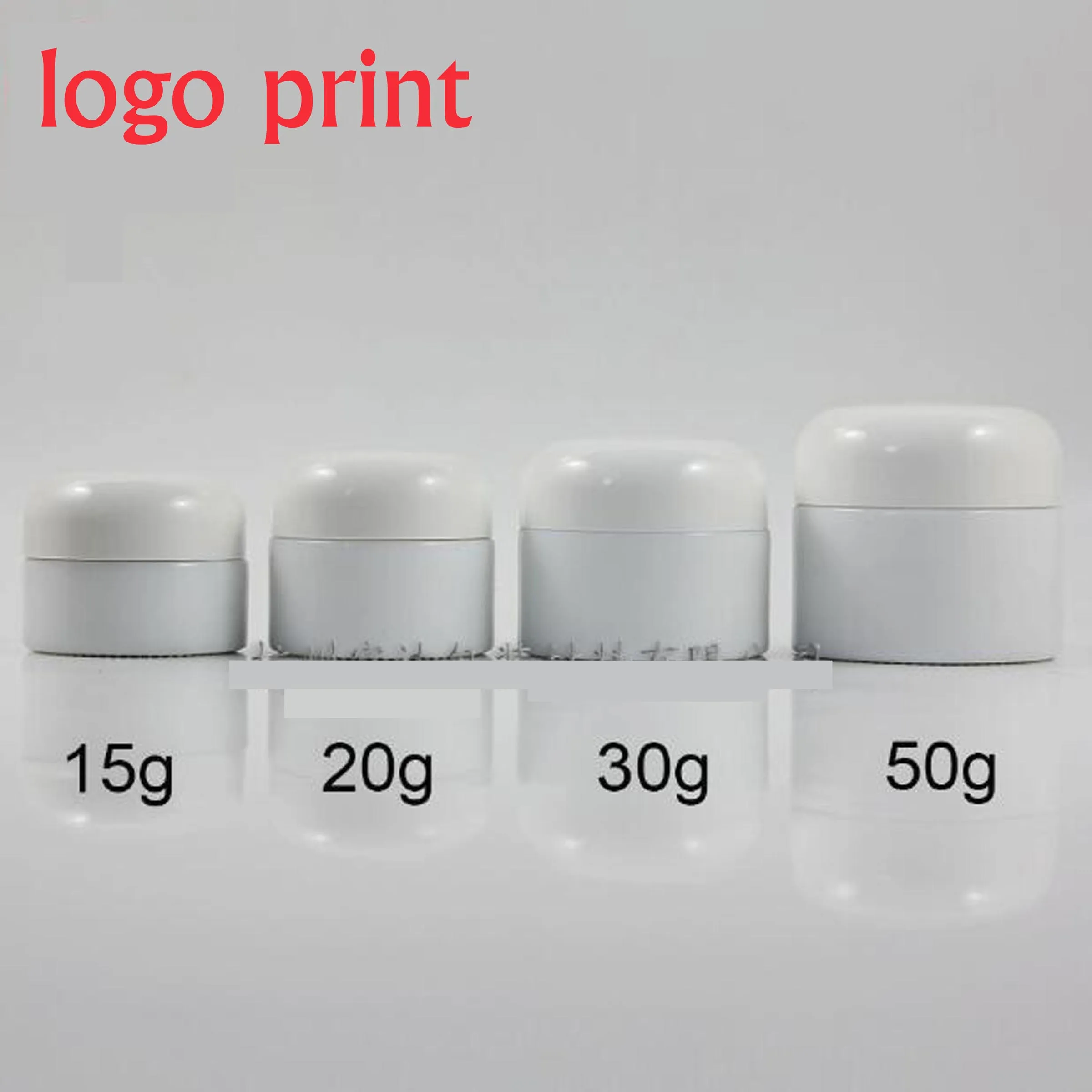 50pcs/lot 15g 30g 50g white jade glass cream bottle eye cream face cream bottled out of the mushroom cover
50pcs/lot 15g 30g 50g white jade glass cream bottle eye cream face cream bottled out of the mushroom cover