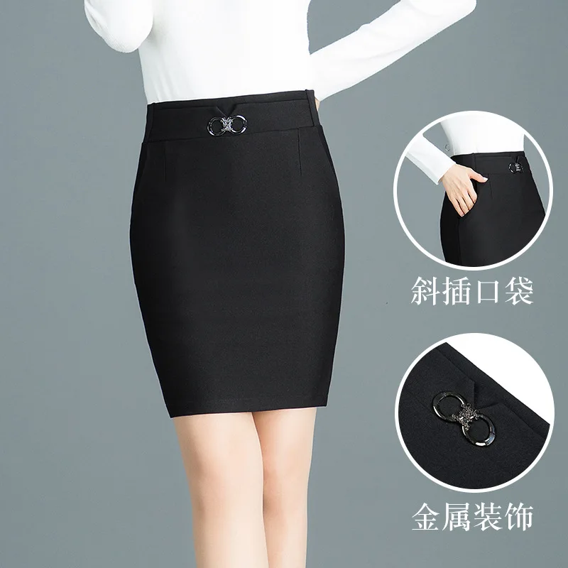 2019 Spring Fashion Office Pencil Skirts Women Korean Sexy Stretch Solid High Waist Mini Skirt Plus Size Black Skirt 3xl
2019 Spring Fashion Office Pencil Skirts Women Korean Sexy Stretch Solid High Waist Mini Skirt Plus Size Black Skirt 3xl