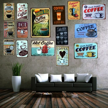 Costa Rica Coffee Tin Metal Sign Vintage Placas Decorativas Wall Pub Cafe Shop Home Art Decor Cuadros A-1011
Costa Rica Coffee Tin Metal Sign Vintage Placas Decorativas Wall Pub Cafe Shop Home Art Decor Cuadros A-1011