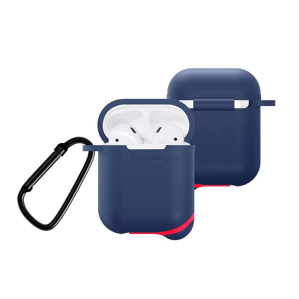 Silicone Case for Airpods Case Silicone Protective Shockproof Cover Shell Dustproof Case for Apple Airpods Charging Case Holder
Silicone Case for Airpods Case Silicone Protective Shockproof Cover Shell Dustproof Case for Apple Airpods Charging Case Holder