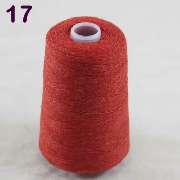 Sales 1X100g high quality 100% pure cashmere warm soft hand-woven tower yarn Red Orange 26217
Sales 1X100g high quality 100% pure cashmere warm soft hand-woven tower yarn Red Orange 26217