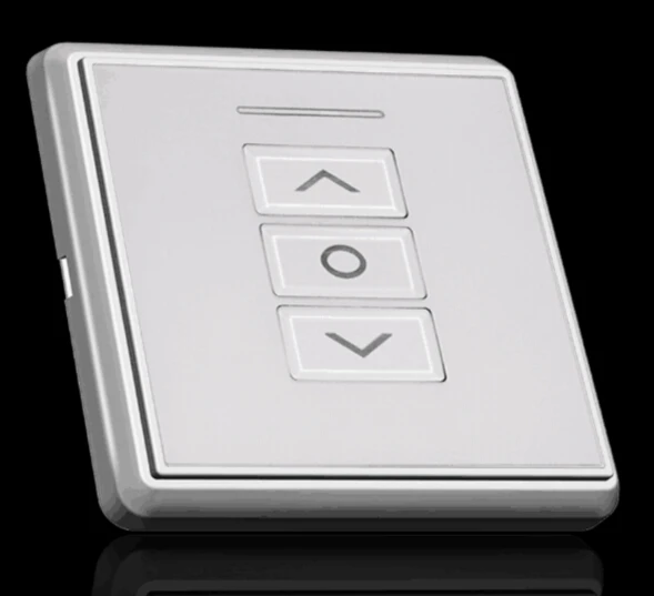 Curtain Remote controller electric curtain Receiver One Channel with Remote Control
Curtain Remote controller electric curtain Receiver One Channel with Remote Control