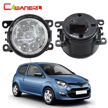 Cawanerl 2 X Car Fog Light LED Bulb Auto DRL Daytime Running Light DC 12V For Renault Scenic Twingo Symbol Sandero Stepway
Cawanerl 2 X Car Fog Light LED Bulb Auto DRL Daytime Running Light DC 12V For Renault Scenic Twingo Symbol Sandero Stepway