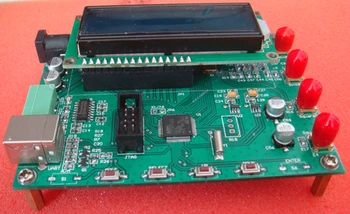 AD9851 AD9850 DDS Module Signal Generator Sweep Amplitude Duty Ratio USB PC Control
AD9851 AD9850 DDS Module Signal Generator Sweep Amplitude Duty Ratio USB PC Control