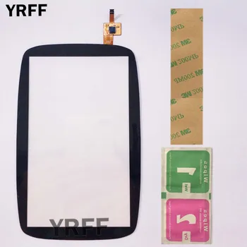 6" GPS Touch Screen Panel For Tomtom GO600 GO6000 Go 600 Go 6000 Touch Screen TP Digitizer Panel Lens Sensor Glass Replace Wipes
6" GPS Touch Screen Panel For Tomtom GO600 GO6000 Go 600 Go 6000 Touch Screen TP Digitizer Panel Lens Sensor Glass Replace Wipes