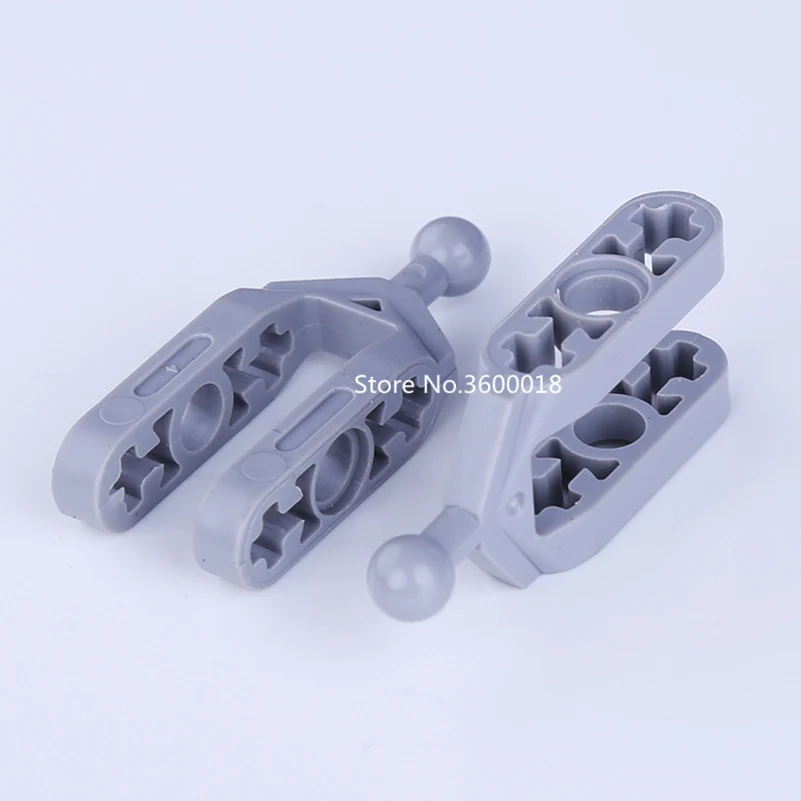 6pcs/lot Liftarm Decool Technic parts Compatible with LEGOs 6572 Spherical shock arm MOC DIY blocks bricks parts set
6pcs/lot Liftarm Decool Technic parts Compatible with LEGOs 6572 Spherical shock arm MOC DIY blocks bricks parts set