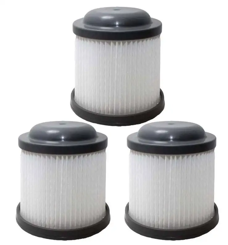 VF90 HEPA Filter For Black &Decker PVF110 PHV1210 PHV1210P PHV1210B PHV1210L-A9 PD1820LF PD1820LG PHV1810 PD1420L Part# 90552433
VF90 HEPA Filter For Black &Decker PVF110 PHV1210 PHV1210P PHV1210B PHV1210L-A9 PD1820LF PD1820LG PHV1810 PD1420L Part# 90552433