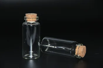 100pcs 30*70mm 30ML glass vial bottle cork wishing storage bottle glass sample jars container for DIY craft wedding holiday decr
100pcs 30*70mm 30ML glass vial bottle cork wishing storage bottle glass sample jars container for DIY craft wedding holiday decr