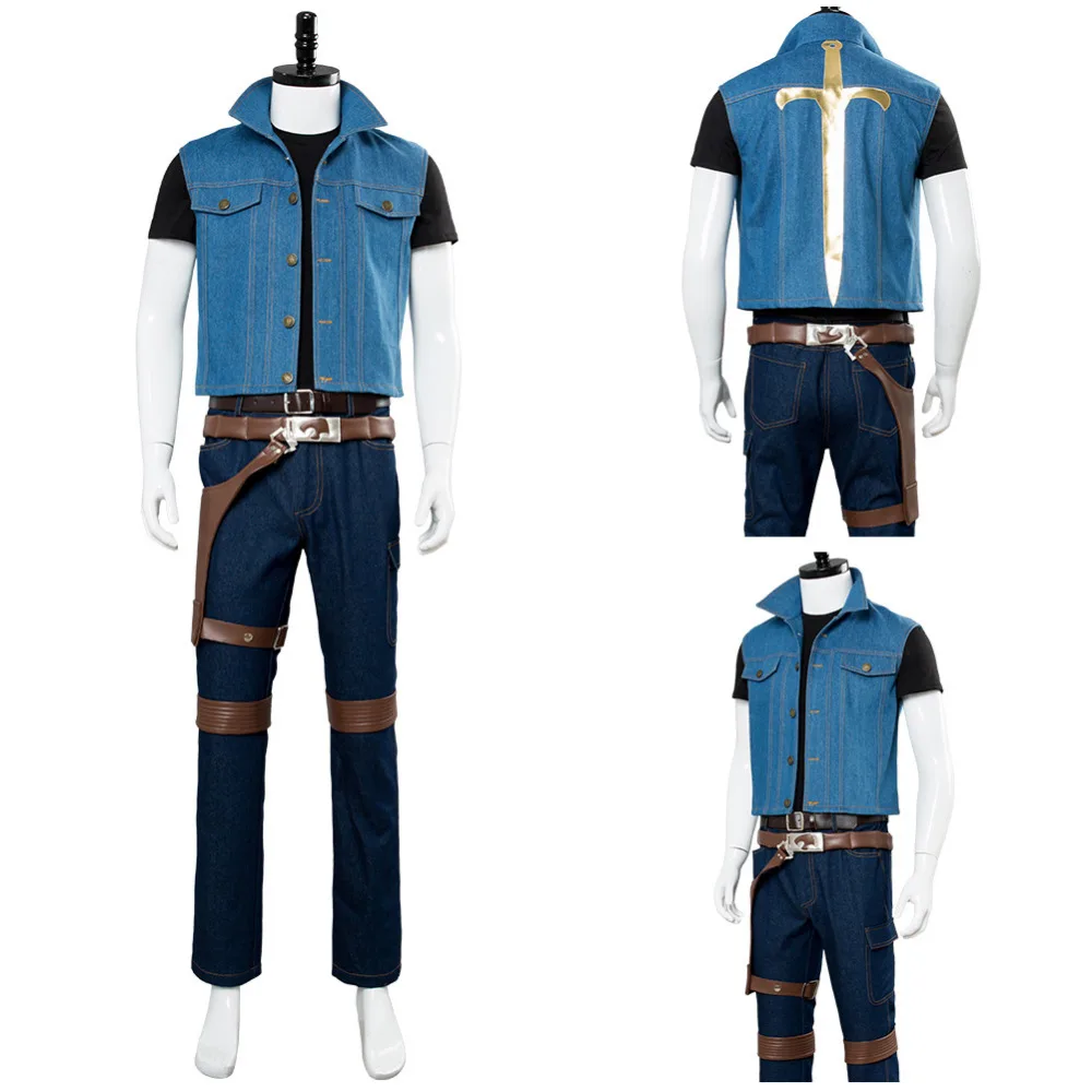2018 Movie Ready Player One Wade Watts Parzival Cosplay Costume Adult Women Outfit Halloween Carnival Cosplay Costumes
2018 Movie Ready Player One Wade Watts Parzival Cosplay Costume Adult Women Outfit Halloween Carnival Cosplay Costumes
