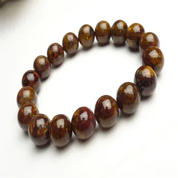 12mm Namibia Genuine Natural Yellow Pietersite Stone Loose Round Beads Fashion Jewelry Charm Women Men Stretch Bracelet
12mm Namibia Genuine Natural Yellow Pietersite Stone Loose Round Beads Fashion Jewelry Charm Women Men Stretch Bracelet