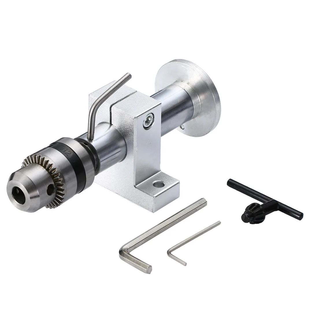 Revolving Centre Hard Steel Precision Live Center Set For DIY Mini Woodworking Lathe Machine Tool Accessory
Revolving Centre Hard Steel Precision Live Center Set For DIY Mini Woodworking Lathe Machine Tool Accessory