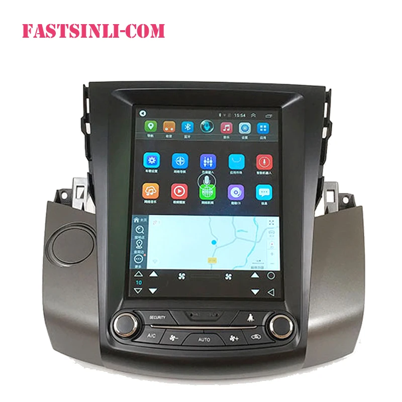 Android Multimedia Player For Toyota RAV4 2008-2015 Tesla Style radio GPS Navigation
Android Multimedia Player For Toyota RAV4 2008-2015 Tesla Style radio GPS Navigation