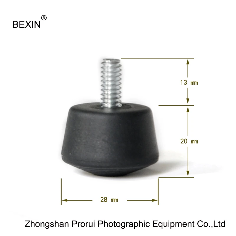 Tripod foot pad 3/8"& M8 &1/4'' screw rubber replacement mat camera accessories for profession tripod monopod
Tripod foot pad 3/8"& M8 &1/4'' screw rubber replacement mat camera accessories for profession tripod monopod