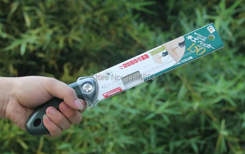 COMPASS SERIES 150mm Keyhole Japanese Z-saw, Carpententers Woodworking Saw, Made in Japan
COMPASS SERIES 150mm Keyhole Japanese Z-saw, Carpententers Woodworking Saw, Made in Japan