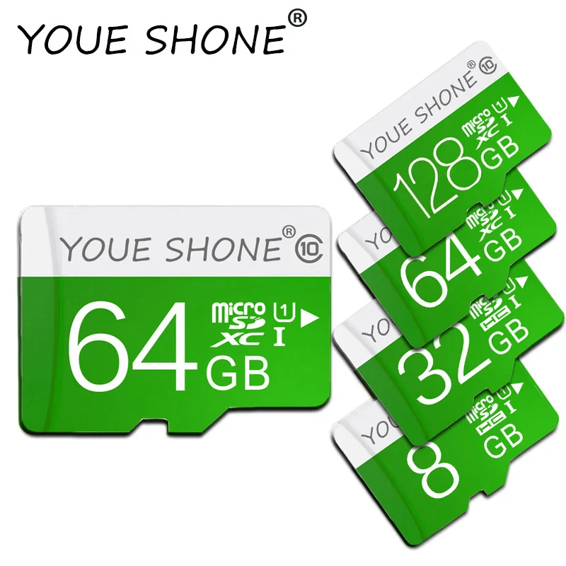 Original colorful microSD card 64GB 32GB 8GB 16GB HIGH Speed Memory card mini TF cards SDXC SDHC for phone tablet retail package
Original colorful microSD card 64GB 32GB 8GB 16GB HIGH Speed Memory card mini TF cards SDXC SDHC for phone tablet retail package