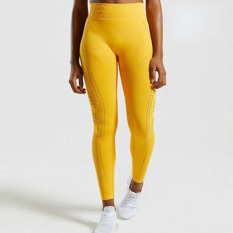 New Flawless Kint Tights Women Hollow Out Gym Leggings High Waist Seamless Yoga Pants Workout Leggings Sport Women Fitness
New Flawless Kint Tights Women Hollow Out Gym Leggings High Waist Seamless Yoga Pants Workout Leggings Sport Women Fitness