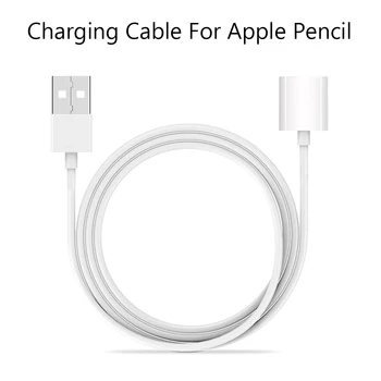 1M Male to Female Extension Charger Cord USB Charging Cable For iPad Pro Apple Pencil 1/2 
1M Male to Female Extension Charger Cord USB Charging Cable For iPad Pro Apple Pencil 1/2