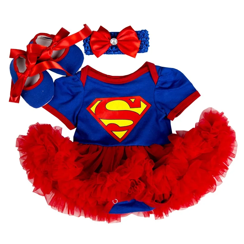 Easter 2020 Baby Costumes Romper Dress Superman Batman Clothes Party Outfits Bebe Jumpsuit Newborn Girls Clothes Infant Clothing
Easter 2020 Baby Costumes Romper Dress Superman Batman Clothes Party Outfits Bebe Jumpsuit Newborn Girls Clothes Infant Clothing
