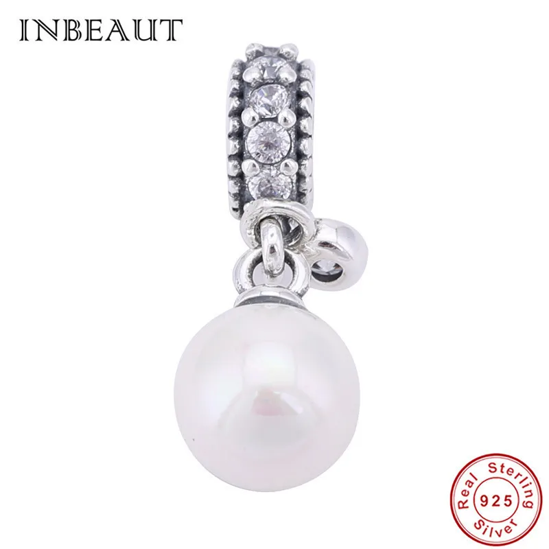 fit Trendy Bracelet 925 Sterling Silver Round Zircon Dangle Pearl Charm 100% Authentic Original S925 Pearls Pendant Beads Gift
fit Trendy Bracelet 925 Sterling Silver Round Zircon Dangle Pearl Charm 100% Authentic Original S925 Pearls Pendant Beads Gift