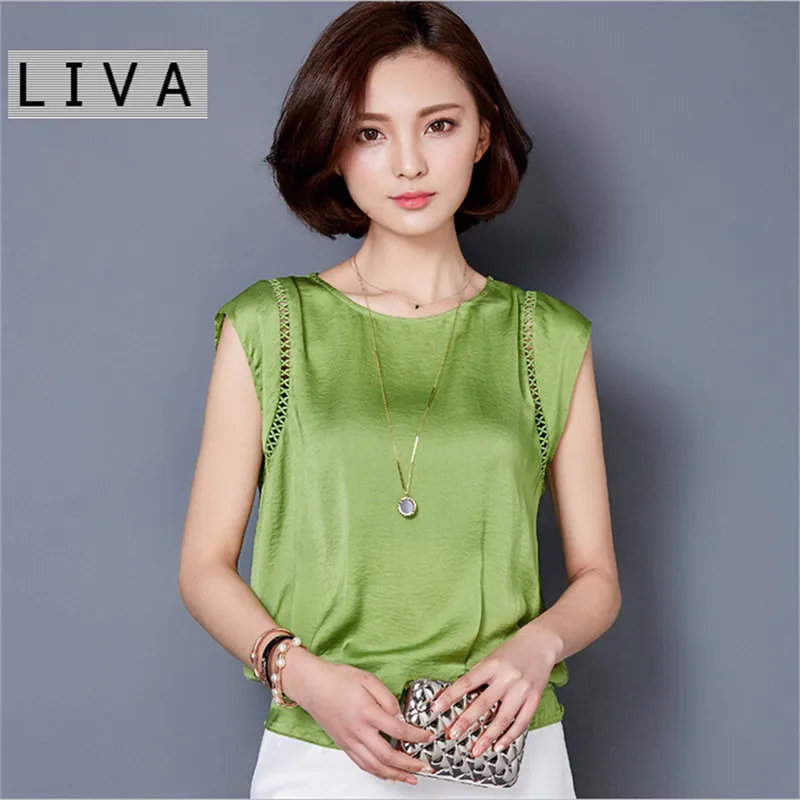 Big Size M-3XL Luxury Chiffon Tank Top For Women Summer Fashion Crop Tops Women's Sleeveless Tank Vest Tops Lady Sexy Camis
Big Size M-3XL Luxury Chiffon Tank Top For Women Summer Fashion Crop Tops Women's Sleeveless Tank Vest Tops Lady Sexy Camis