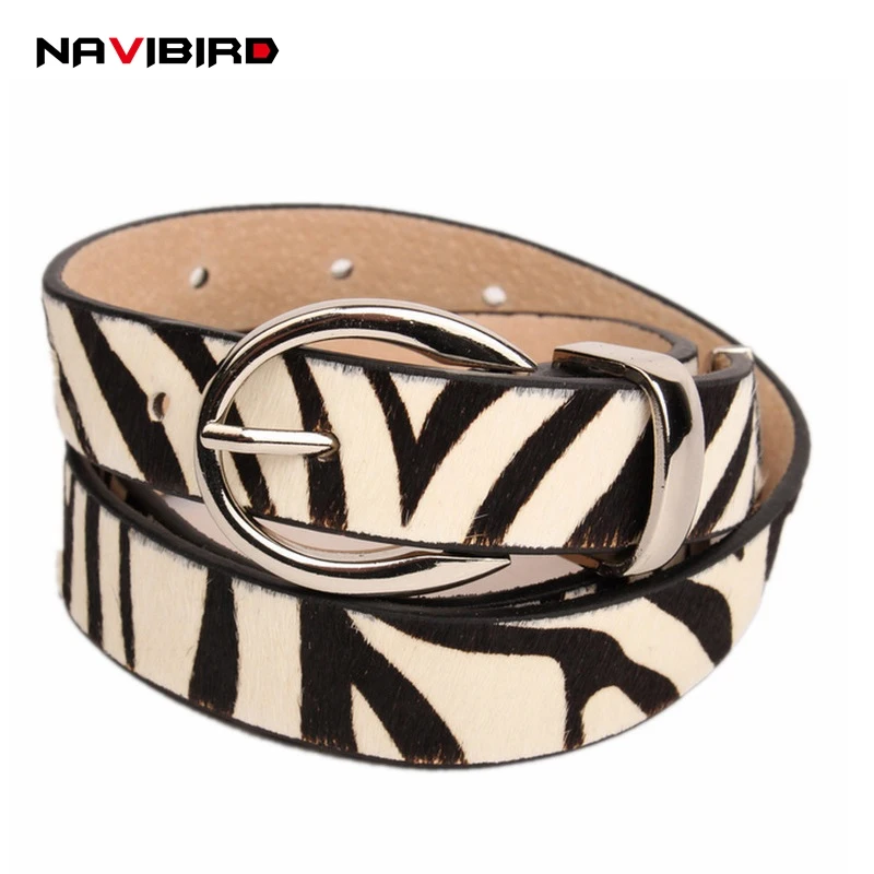 Luxury Zebra Leopard Pattern Horsehair Belts For Women Fashion All-Match Real Leather Belt Cowhide Adjustable Cinturon Mujer
Luxury Zebra Leopard Pattern Horsehair Belts For Women Fashion All-Match Real Leather Belt Cowhide Adjustable Cinturon Mujer
