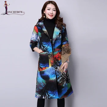 Outerwear 2018 Women Cotton Winter Jacket Long Parka Thick Cotton Padded Lining Winter Coat Ladies Women Plus Size Parkas NO352
Outerwear 2018 Women Cotton Winter Jacket Long Parka Thick Cotton Padded Lining Winter Coat Ladies Women Plus Size Parkas NO352