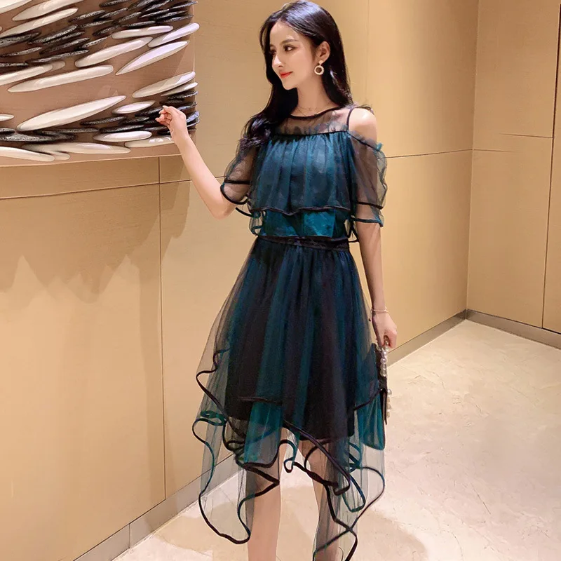 2019 new sexy slim high waist dress dress two - piece lady evening dress party dress dresses summer dress "" women dress top
2019 new sexy slim high waist dress dress two - piece lady evening dress party dress dresses summer dress "" women dress top