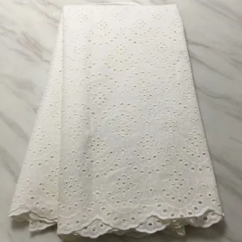 guarantee 100% cotton fabric embroidered holes guinea brocade fabric 5 yards/lot veritable tissu africain brode coton for dress
guarantee 100% cotton fabric embroidered holes guinea brocade fabric 5 yards/lot veritable tissu africain brode coton for dress