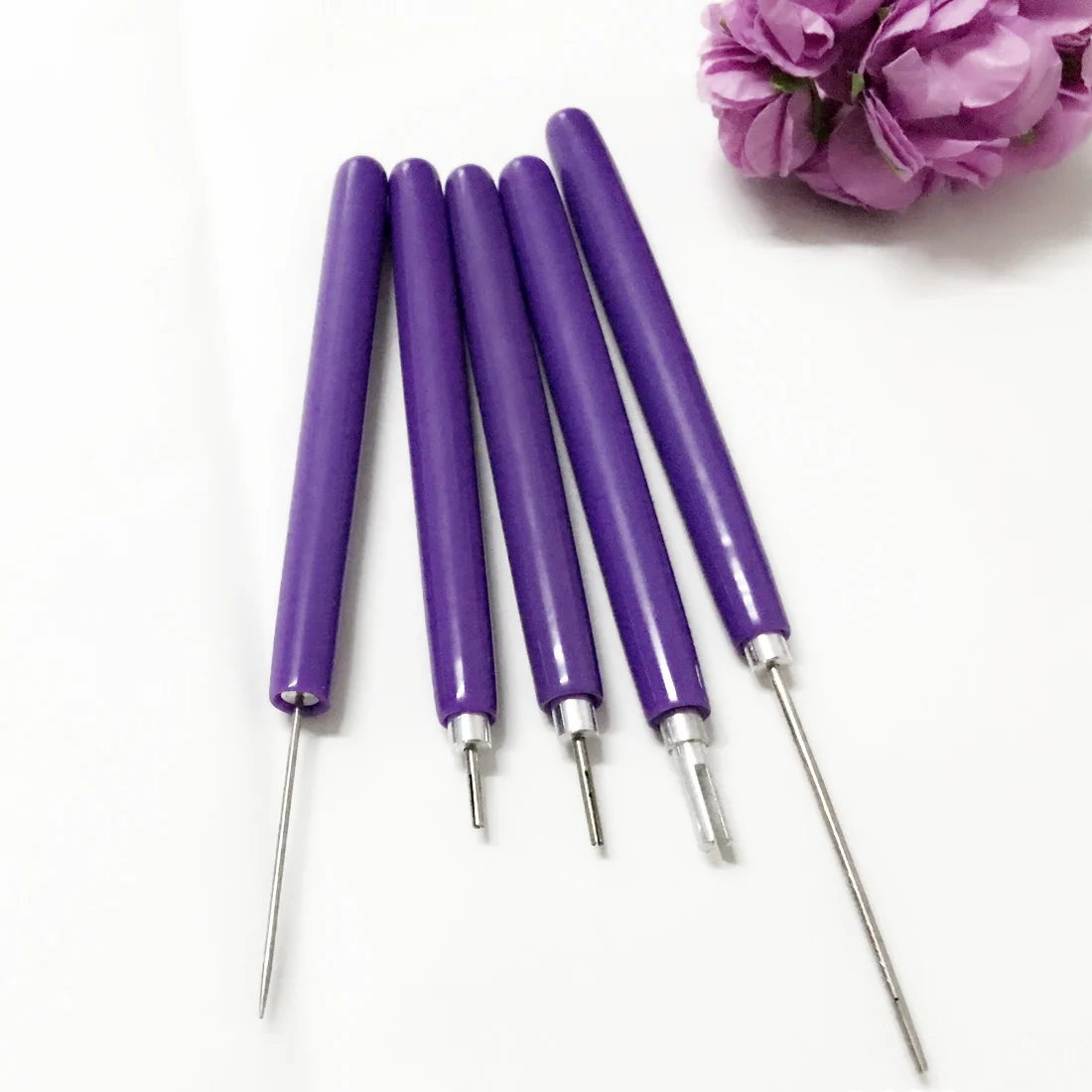 5pcs/set Craft Paper Gadget Diffraction Paper Tool Quilling Paper Pen DIY Handmade Tools Cute Paper Specialty Supplies Reel Set
5pcs/set Craft Paper Gadget Diffraction Paper Tool Quilling Paper Pen DIY Handmade Tools Cute Paper Specialty Supplies Reel Set