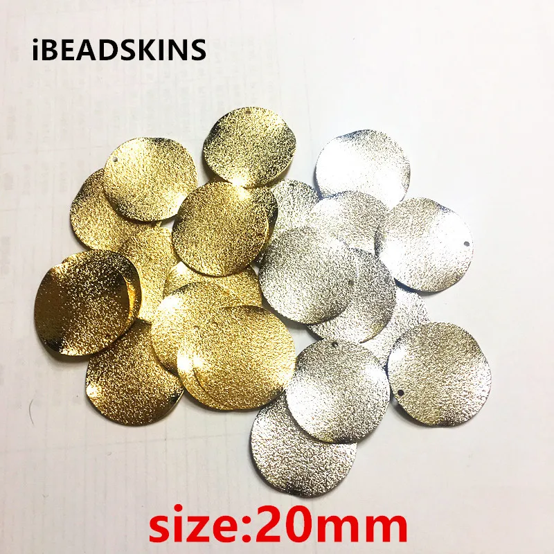 New arrival! 20mm 100pcs/lot Copper material wrinkle Twisted coin-shape charm for earring/jewelry DIY ( as shown)
New arrival! 20mm 100pcs/lot Copper material wrinkle Twisted coin-shape charm for earring/jewelry DIY ( as shown)