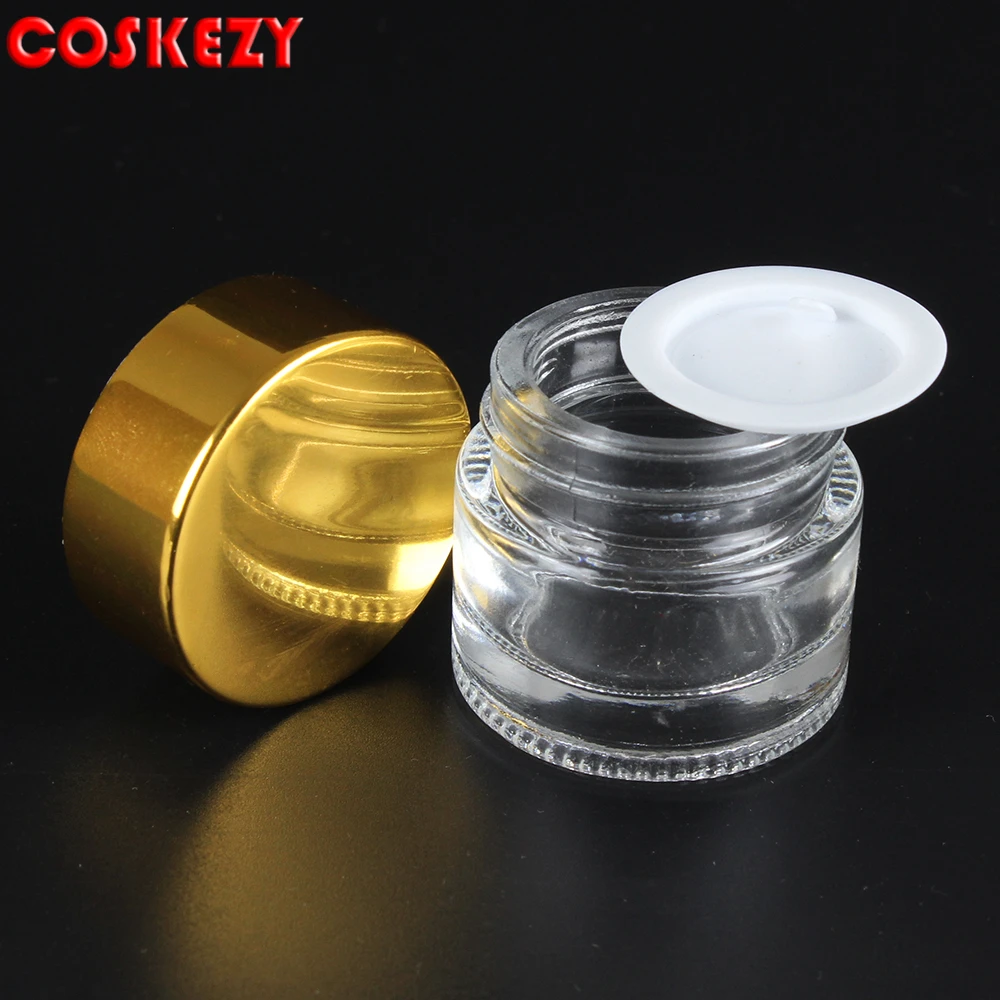 30g cosmetic glass jar with shiny golden and 30g cosmetic containers cream jar in stock
30g cosmetic glass jar with shiny golden and 30g cosmetic containers cream jar in stock