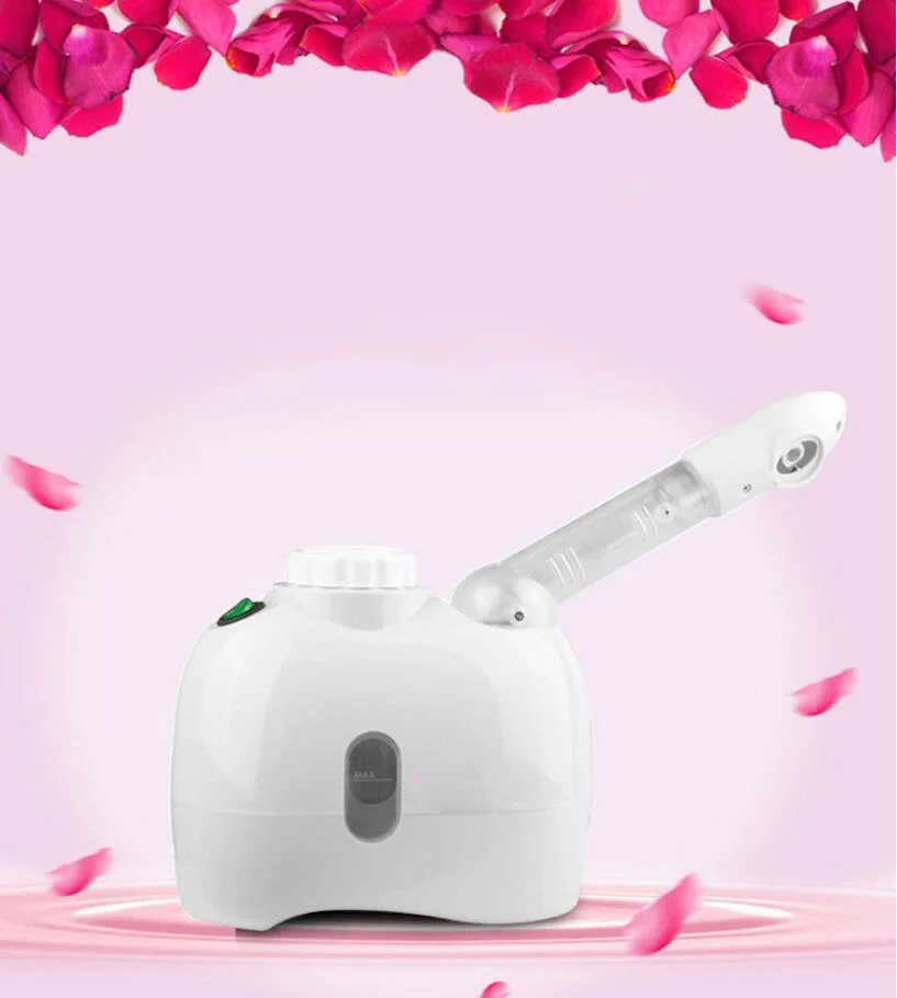 Facial Steamer Ozone Sprayer Mist Sprayer SPA Steaming Machine Beauty Instrument Essential Oil Massage Face Skin Care Tools
Facial Steamer Ozone Sprayer Mist Sprayer SPA Steaming Machine Beauty Instrument Essential Oil Massage Face Skin Care Tools