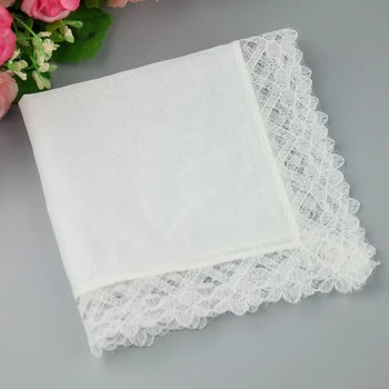 Hight quality white 100% linen handkerchief polyster lace lady handkerchief free shipping
Hight quality white 100% linen handkerchief polyster lace lady handkerchief free shipping