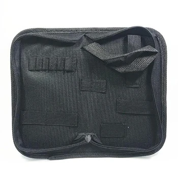 Canvas Small Parts Storage Bag with Zipper Hand Tool Bag Screws Nails Drill Bit Holder Travel Makeup Organizer Pouch Bag Case
Canvas Small Parts Storage Bag with Zipper Hand Tool Bag Screws Nails Drill Bit Holder Travel Makeup Organizer Pouch Bag Case