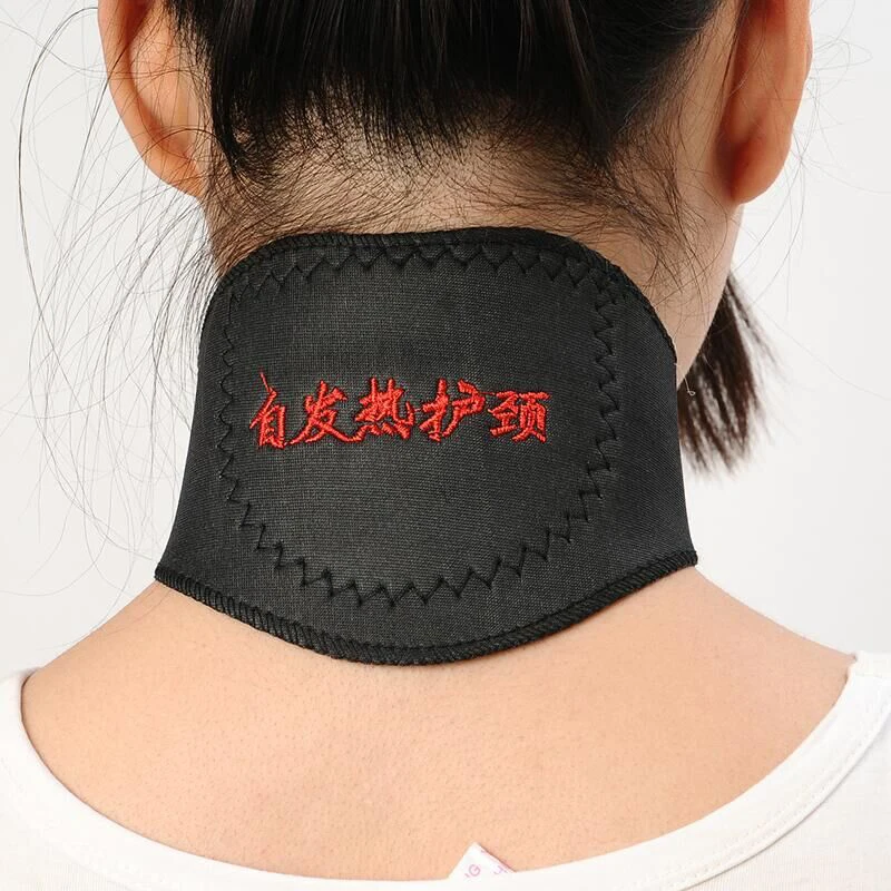 Self-heating Neck Belt Tourmaline Neck Massager Portable Magnetic Therapy Wrap Protect Band Neck Care Massage
Self-heating Neck Belt Tourmaline Neck Massager Portable Magnetic Therapy Wrap Protect Band Neck Care Massage