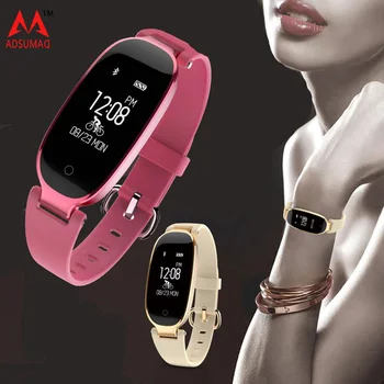 Female wristband S3 smart band Dynamic heart rate health bracelet IP67 waterproof Pedometer monitor fitness band
Female wristband S3 smart band Dynamic heart rate health bracelet IP67 waterproof Pedometer monitor fitness band