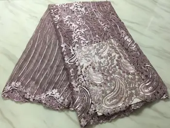 Nigerian Lace Fabrics for Wedding 2018 African French Lace Fabric High Quality 3D Lace with Beads ,Grey Lace Applique
Nigerian Lace Fabrics for Wedding 2018 African French Lace Fabric High Quality 3D Lace with Beads ,Grey Lace Applique