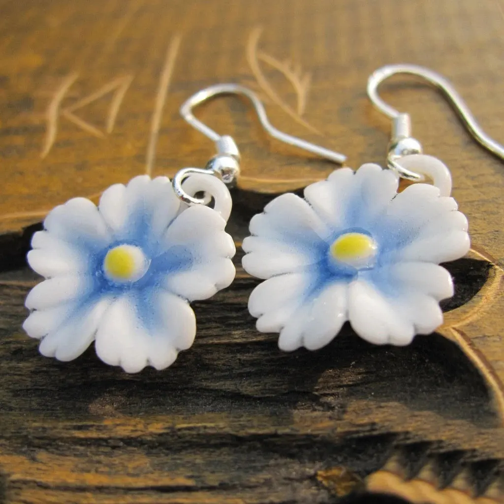 SA SILVERAGE Handmade Jewelry Leisure Trendy Earrings for Women Color Retro Earrings Cute Rose Flower Ceramic Earrings Flower
SA SILVERAGE Handmade Jewelry Leisure Trendy Earrings for Women Color Retro Earrings Cute Rose Flower Ceramic Earrings Flower