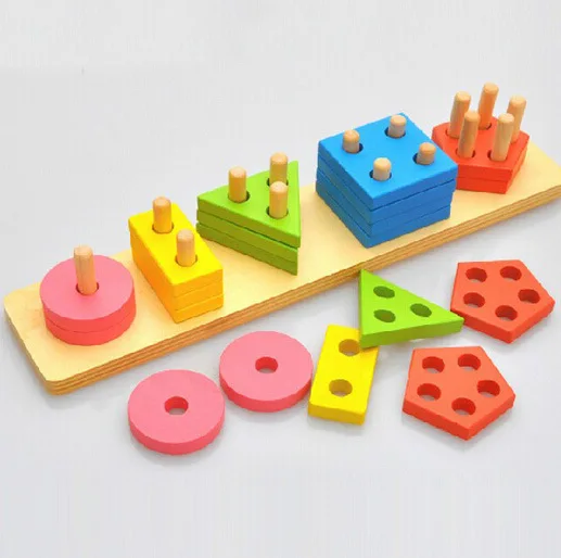 Fancy early childhood toys geometry intelligence board, montessori teaching AIDS, kids educational toys 
Fancy early childhood toys geometry intelligence board, montessori teaching AIDS, kids educational toys