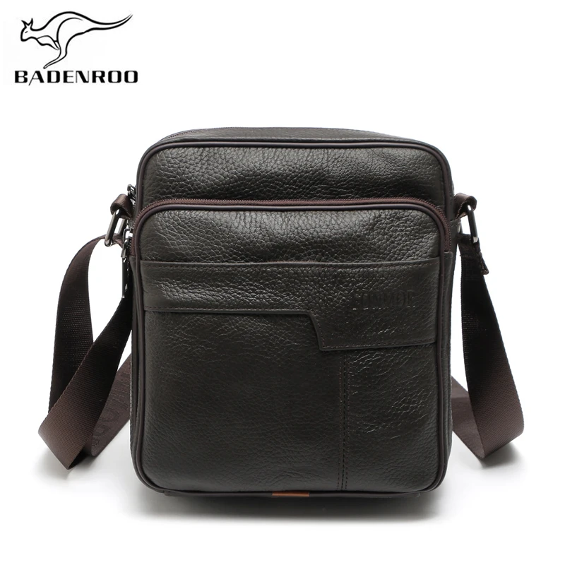 Badenroo 2022 New Brands Cow leather Male bag Retro Messenger Bags Men Genuine Leather Shoulder Bags Casual Business Handbags
Badenroo 2022 New Brands Cow leather Male bag Retro Messenger Bags Men Genuine Leather Shoulder Bags Casual Business Handbags