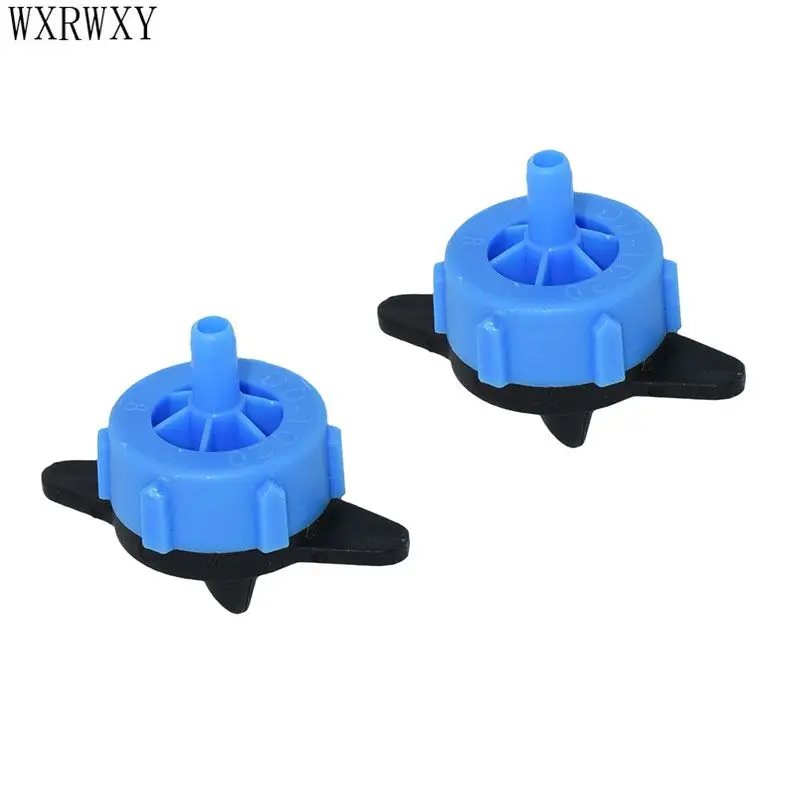 Drip irrigation 8L dripper Water debit drip arrow 4 way cross adapter Water Greenhouse 1/4 barbed connector 100 pcs
Drip irrigation 8L dripper Water debit drip arrow 4 way cross adapter Water Greenhouse 1/4 barbed connector 100 pcs
