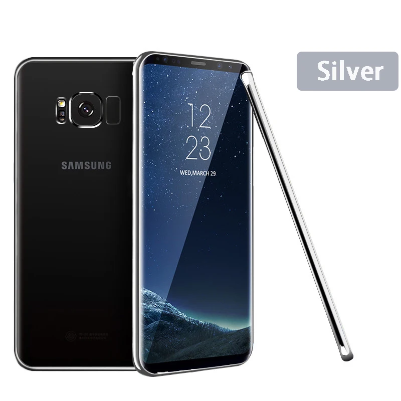 Transparent Soft Clear TPU Cover For Samsung Cases GALAXY Cover Support Wireless Charging For Samsung Silicone Phone Back Cover
Transparent Soft Clear TPU Cover For Samsung Cases GALAXY Cover Support Wireless Charging For Samsung Silicone Phone Back Cover