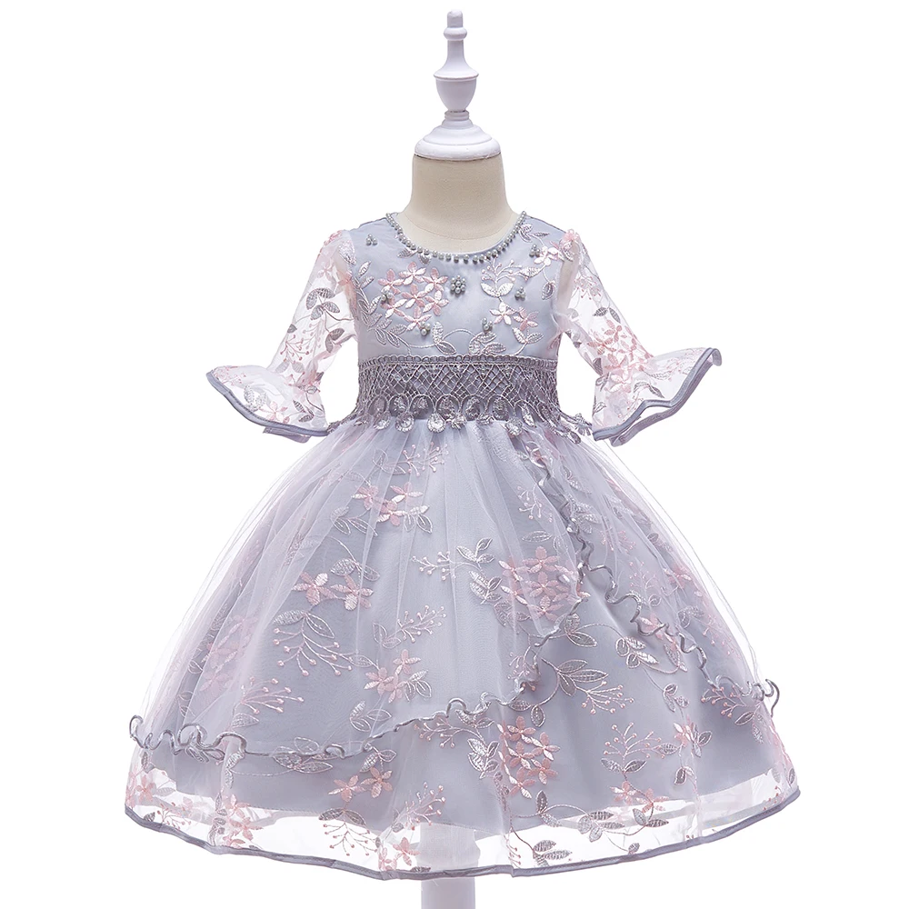 2018 new Children's wear girl's summer dress Girl's birthday party dress Prom Dresses Wedding Halloween dress 4-10 years old 
2018 new Children's wear girl's summer dress Girl's birthday party dress Prom Dresses Wedding Halloween dress 4-10 years old
