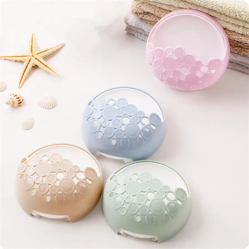Sweet Color Wall-Mounted Toothbrush Holders Multi-use Kitchen Drainer Sponge Storage Holders Practical Bathroom Soap dishes
Sweet Color Wall-Mounted Toothbrush Holders Multi-use Kitchen Drainer Sponge Storage Holders Practical Bathroom Soap dishes