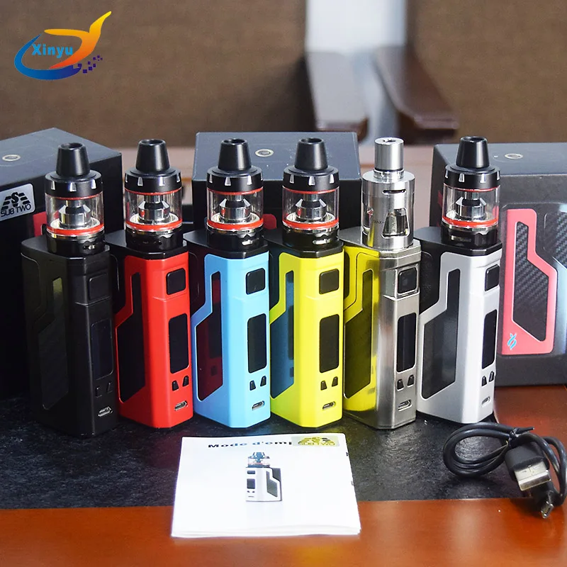 100W E-Cigarette Starter Kit Steam Smoke Shisha Pen Hookah Electronic Cigarette Vaporizer with 2200mAh Battery 3.5ml Atomizer
100W E-Cigarette Starter Kit Steam Smoke Shisha Pen Hookah Electronic Cigarette Vaporizer with 2200mAh Battery 3.5ml Atomizer