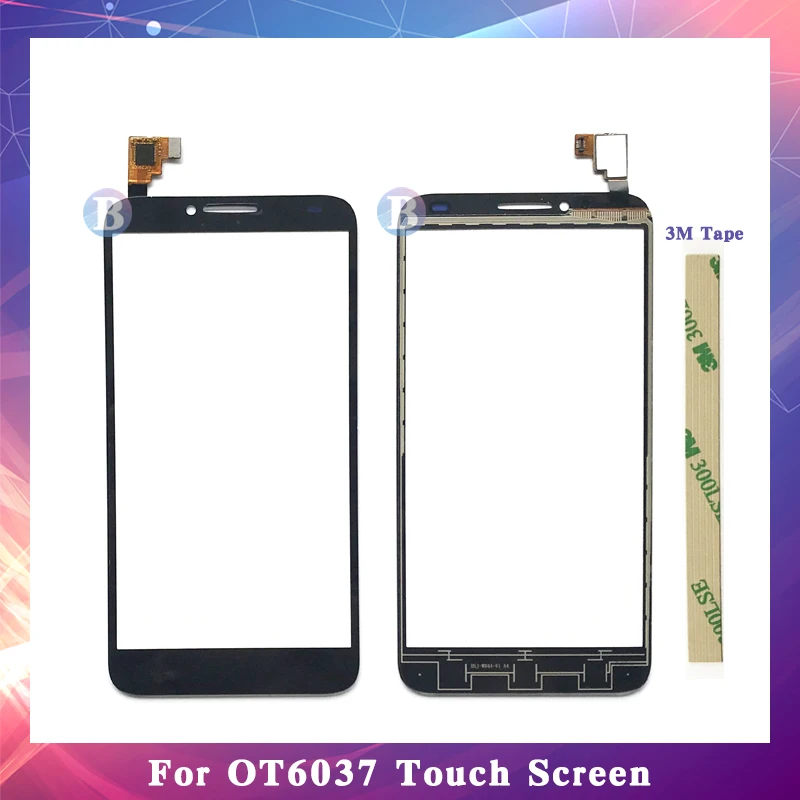 High Quality 5.0" For Alcatel One Touch Idol 2 6037 OT6037 Touch Screen Digitizer Sensor Outer Glass Lens Panel Replacement
High Quality 5.0" For Alcatel One Touch Idol 2 6037 OT6037 Touch Screen Digitizer Sensor Outer Glass Lens Panel Replacement